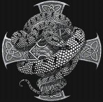 (image for) Snake Cross